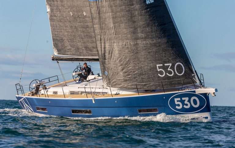 Dufour 530